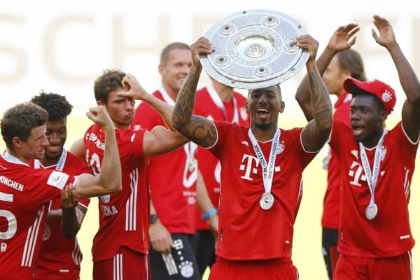 “Хайр, Бавария!”