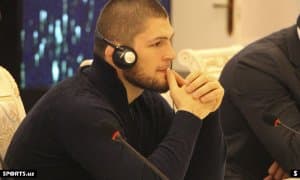 Хабиб Нурмагомедов Тошкентда жанг ўтказади, агарда...