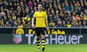 Расман! Матс Хуммельс "Боруссия Д"га қайтди (Фото)