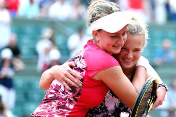 Крейчикова ҳамда Синякова финалда