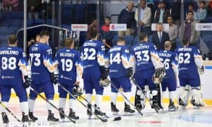 ВХЛ. "Ҳумо" яна мағлуб бўлди