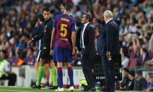 Серхи Бускетс Вальверде ва Сетьенни бир-бири билан солиштирмаслигингиз керак