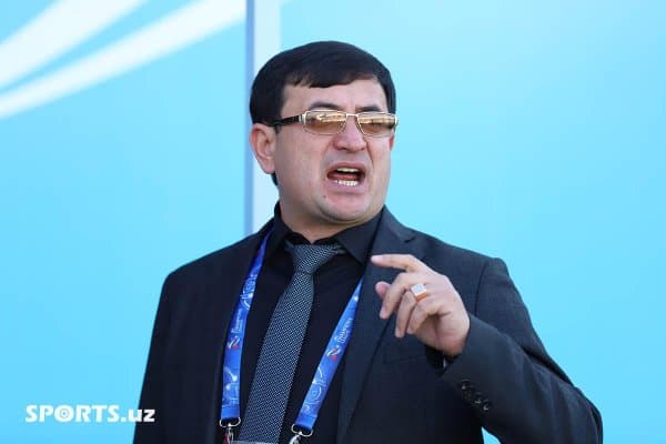 "Қизилқум" устози АГМКдан учралган йирик ҳисобдаги мағлубиятга қандай изоҳ берди?