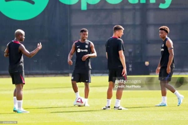 “Барса” бир футболчидан қутилди