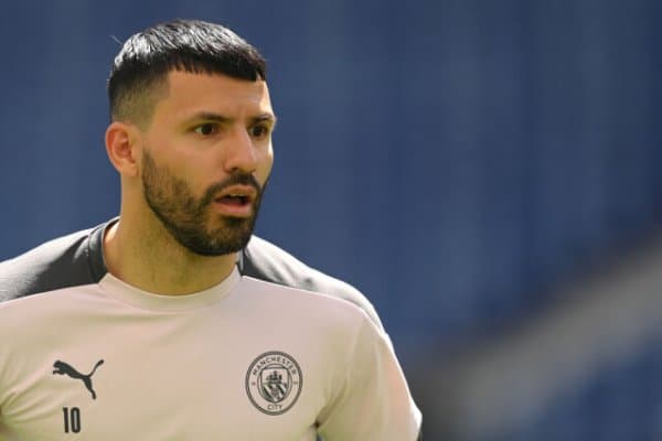 “Манчестер Сити” Агуэрони ортга қайтармоқчи