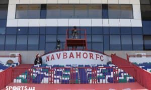 Наманган яна бир кубок баҳсларига мезбонлик қилади