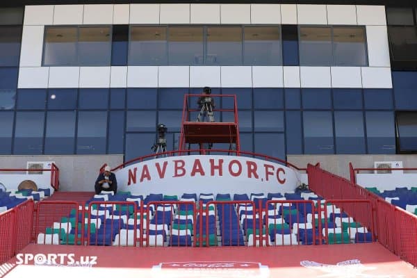 Наманган яна бир кубок баҳсларига мезбонлик қилади