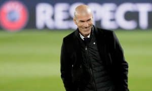 Зидан жамоани қабул қилиб олишга розилик берди!