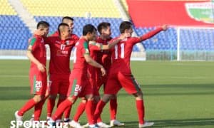 ОЧЛ: "Локомотив"нинг "Ал Ваҳда"га қарши таркиби маълум