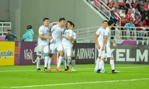 Францияда ўзбек футболчисига эътибор қаратишди!