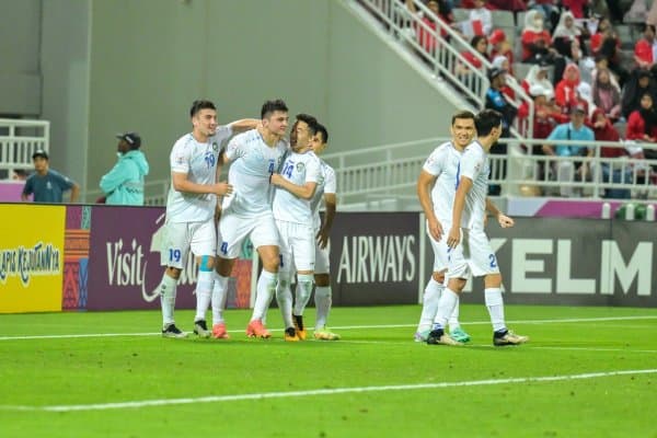 Францияда ўзбек футболчисига эътибор қаратишди!