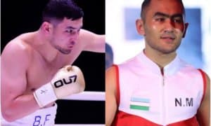 Fozilov vs. Ramirez, Nematov vs. Indongo fights are official for July 16 in Tashkent
