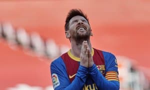 Месси: Менинг ҳам армоним бор!