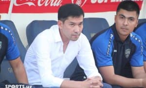 Отабек Ғуломхўжаев: Мен ҳужумкор футболни яхши кўраман ва индивидуал маҳоратга эга футболчиларни қадрлайман