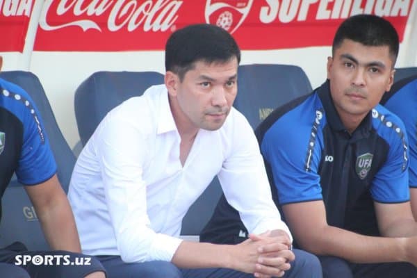 Отабек Ғуломхўжаев: Мен ҳужумкор футболни яхши кўраман ва индивидуал маҳоратга эга футболчиларни қадрлайман