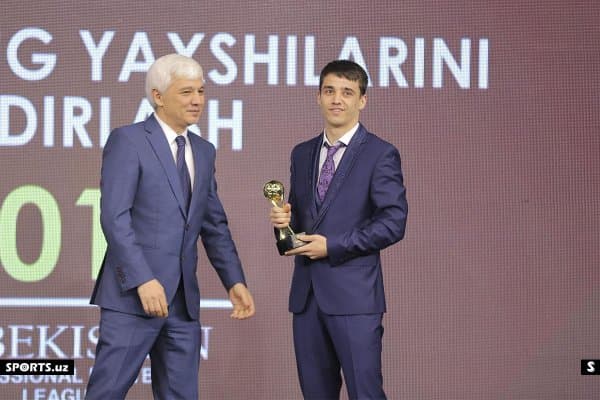 Ўзбекистоннинг энг яхши футзалчиси карантинни қай тарзда ўтказмоқда