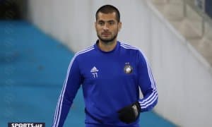 "Пахтакор"нинг "Шабаб Ал Аҳли"га қарши таркиби маълум бўлди. Дердийок...