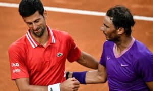 "Roland Garros". Барча ярим финалчилар номи маълум бўлди!