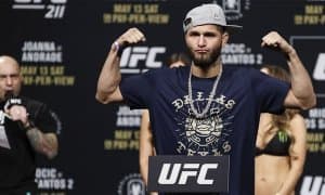 Хорхе Масвидаль: Нейт Диасга қарши жанг учун дархол шартнома имзолаган бўлардим