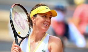 "Roland Garros". Аёллар ўртасидаги баҳсларда финал иштирокчилари маълум бўлди