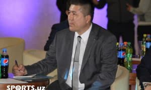 "Бунёдкор" клубида ўзгариш. Улуғбек Мирзаев ўрнига вақтинча бош директор тайинланди