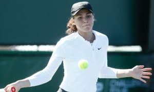 Наталья Вихлянцева рақибига имконият қолдирмади