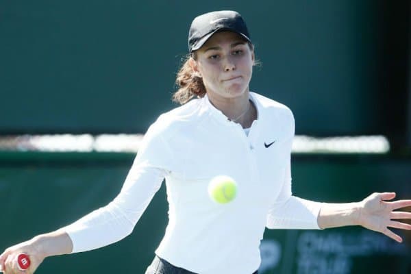 Наталья Вихлянцева рақибига имконият қолдирмади