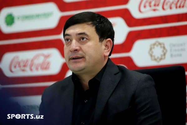 Ҳамид Акатмов: Бир киши кам бўлиб, дуранг ўйнаш ёмон натижа эмас