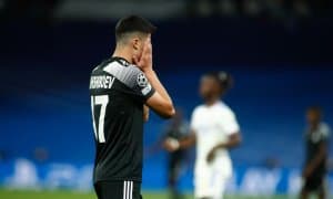 Яхшибоев Чемпионлар лигаси билан хайрлашди, лекин...