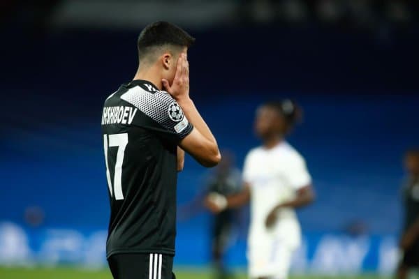 Яхшибоев Чемпионлар лигаси билан хайрлашди, лекин...