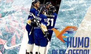 ВХЛ. "Ҳумо" плей-оффга чиқди!