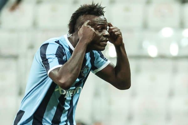 Ана холос! Балотелли Италия термасидан таклиф олди