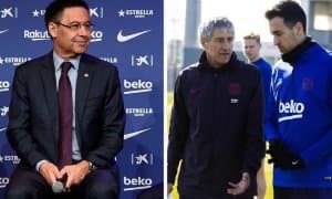 "Барселона" раҳбарияти Сетьеннинг келажаги масаласида шошилинч йиғилиш ўтказди