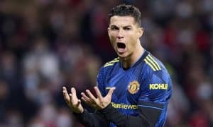 Роналдунинг нозик нуқтаси бор