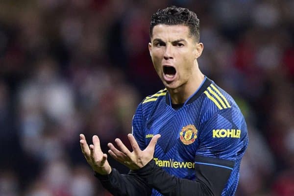 Роналдунинг нозик нуқтаси бор