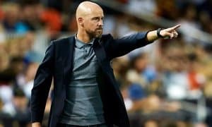 “Манчестер Юнайтед”га шогирдим билан келаман!