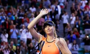 "US Open": Мария Шарапова чорак финалда