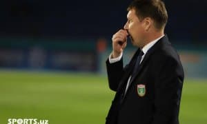 Расман! "Локомотив" раҳбарияти Андрей Фёдоров бошчилигидаги мураббийлар штабини истеъфога чиқарди