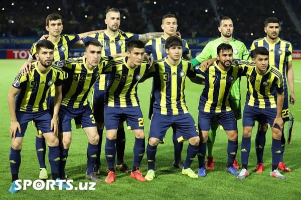 "Пахтакор" ОЧЛ-2020 гуруҳ босқичида қанча пул ишлаб топиши мумкин?