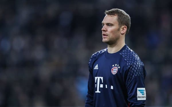 Нойер: Қарши хужумда рақибимиз яхши ҳаракат қилди