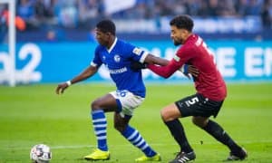 “Шальке” - “Ганновер” 3:1 (видео)