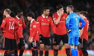 Мағлубият қимматга тушди. МЮ 15 футболчидан воз кечди