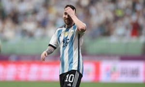 Месси етакчилигидаги Аргентина халқаро мусобақалардан четлатилиши мумкин