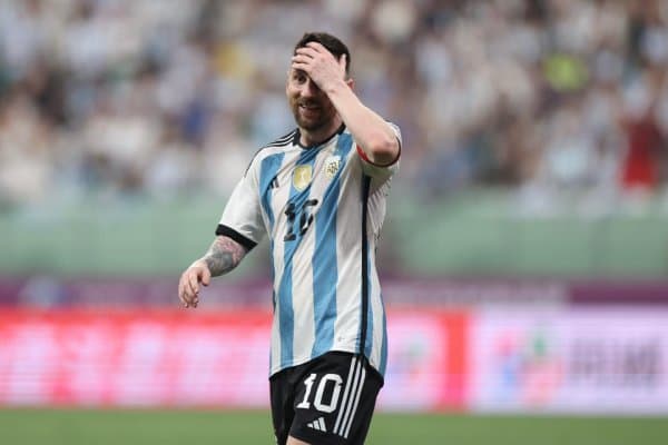 Месси етакчилигидаги Аргентина халқаро мусобақалардан четлатилиши мумкин