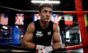 Шоҳжаҳон Эргашевнинг рақиби маълум бўлди. Кечада яна кимлар рингга кўтарилади? Тўлиқ жуфтликлар билан танишинг