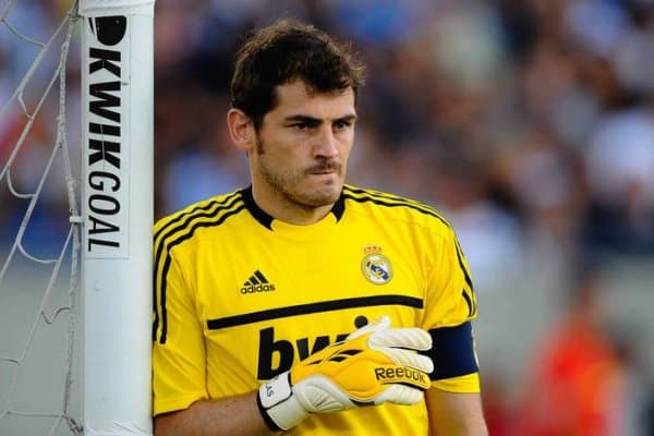 Касильяс мавсумни декабрда якунлаш таклифи билан чиқди