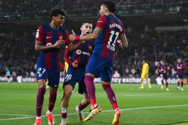 “Барса” катта трансферга қўл урмоқда