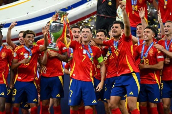 Испания бир неча рекорд ўрнатиб кетди