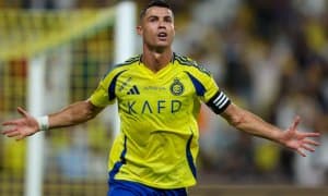 Роналду Осиёда туриб Европанинг нуфузли совринини олади