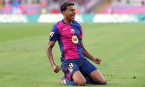 Ламин Ямал “Барса”ни хавотирга солиб қўйди